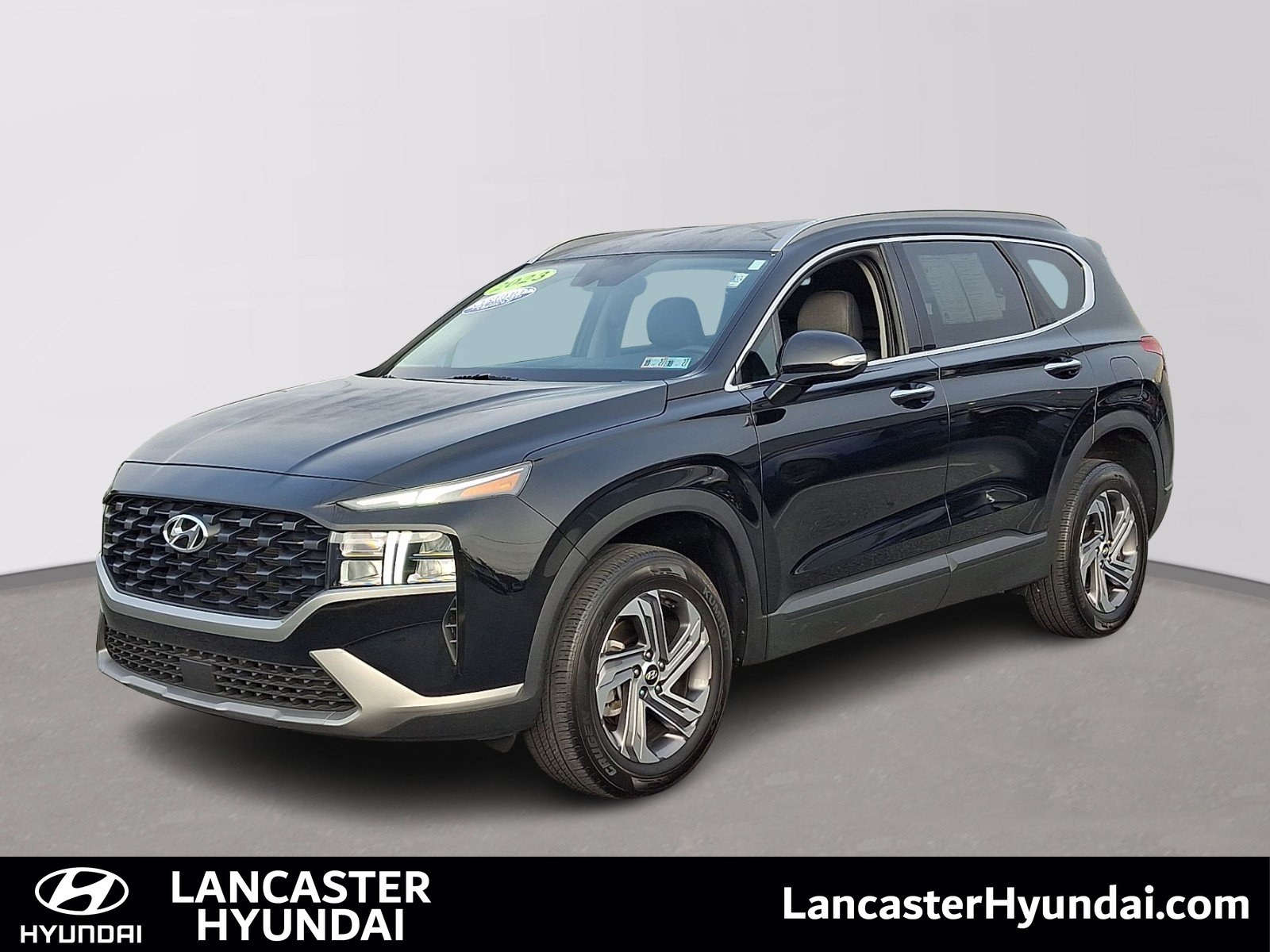 Certified 2023 Hyundai Santa Fe SEL AWD/4WD image 1