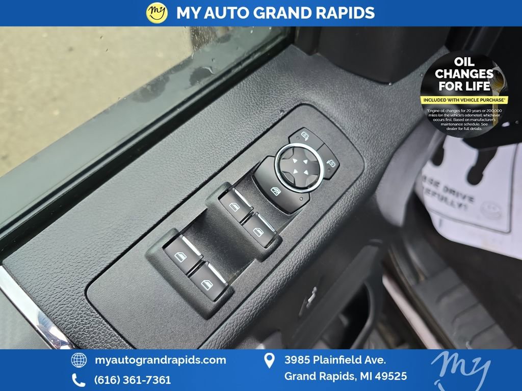 Used 2020 Ford F150 XLT w/ Equipment Group 302A Luxury image 11