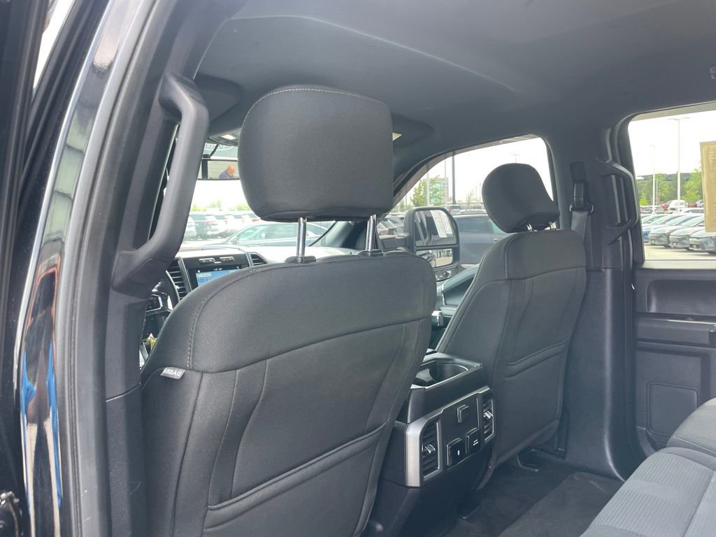 Used 2017 Ford F150 XLT w/ Equipment Group 302A Luxury image 25