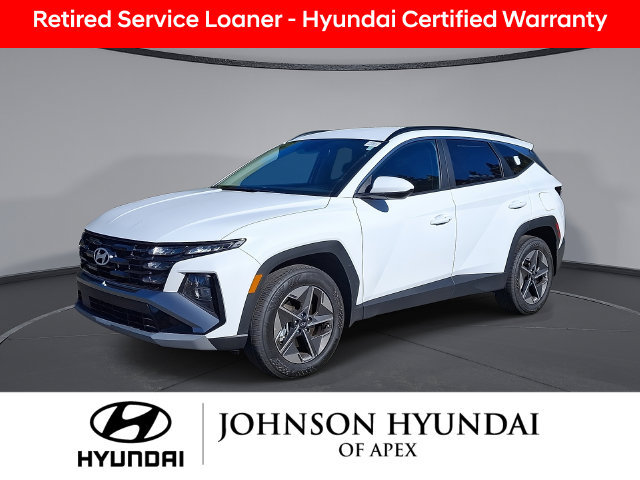 Used 2026 Hyundai Tucson SEL AWD/4WD image 1