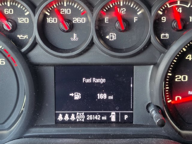 Used 2025 Chevrolet Silverado 1500 W/T AWD/4WD image 7