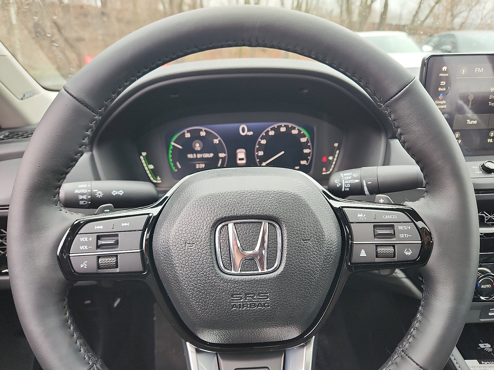 New 2026 Honda Accord Touring image 15