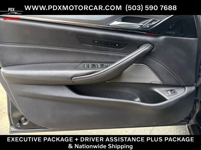 Used 2019 BMW M5 w/ Executive Package AWD/4WD image 12