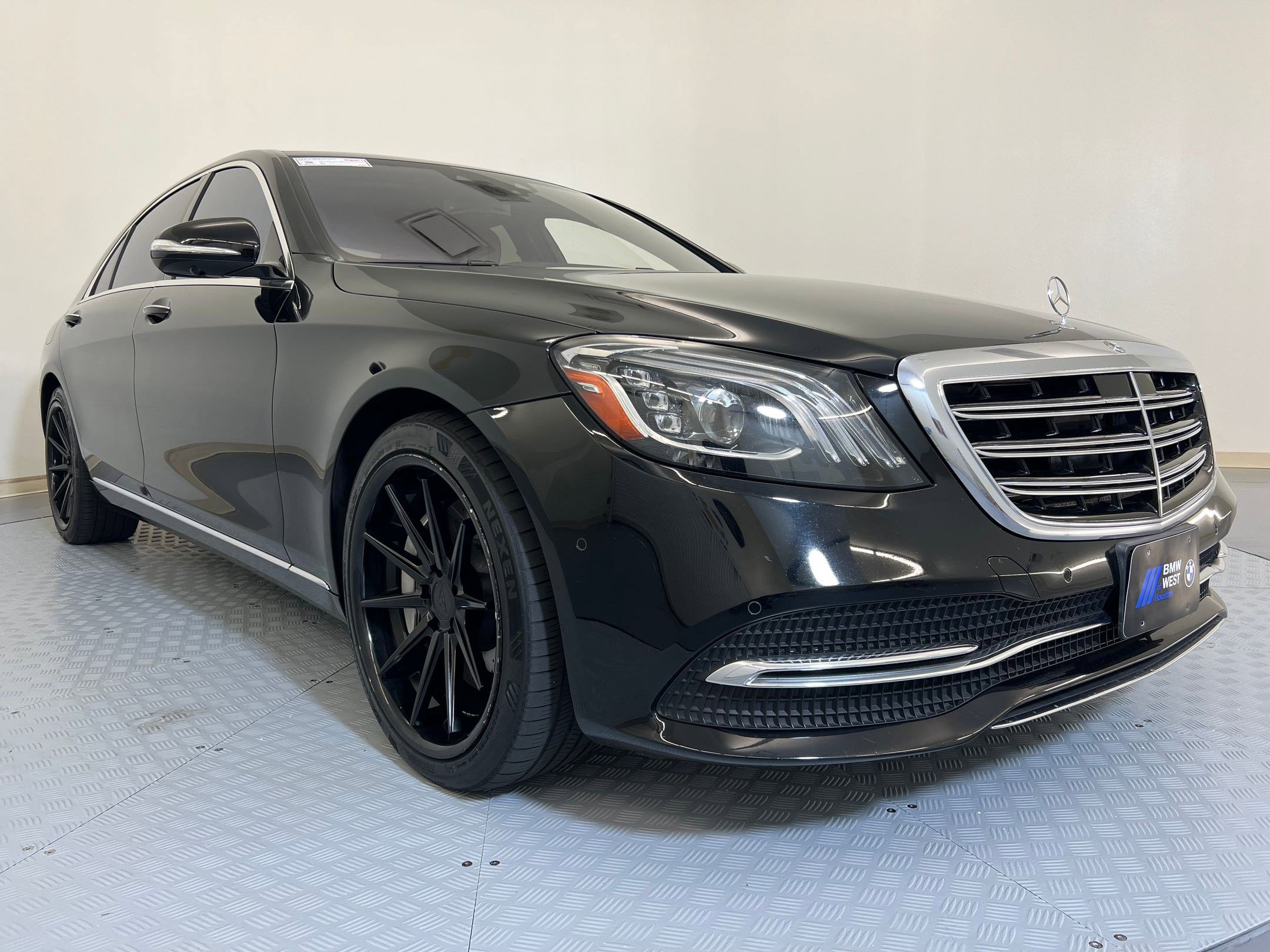 Used 2019 Mercedes-Benz S 450 Sedan image 6