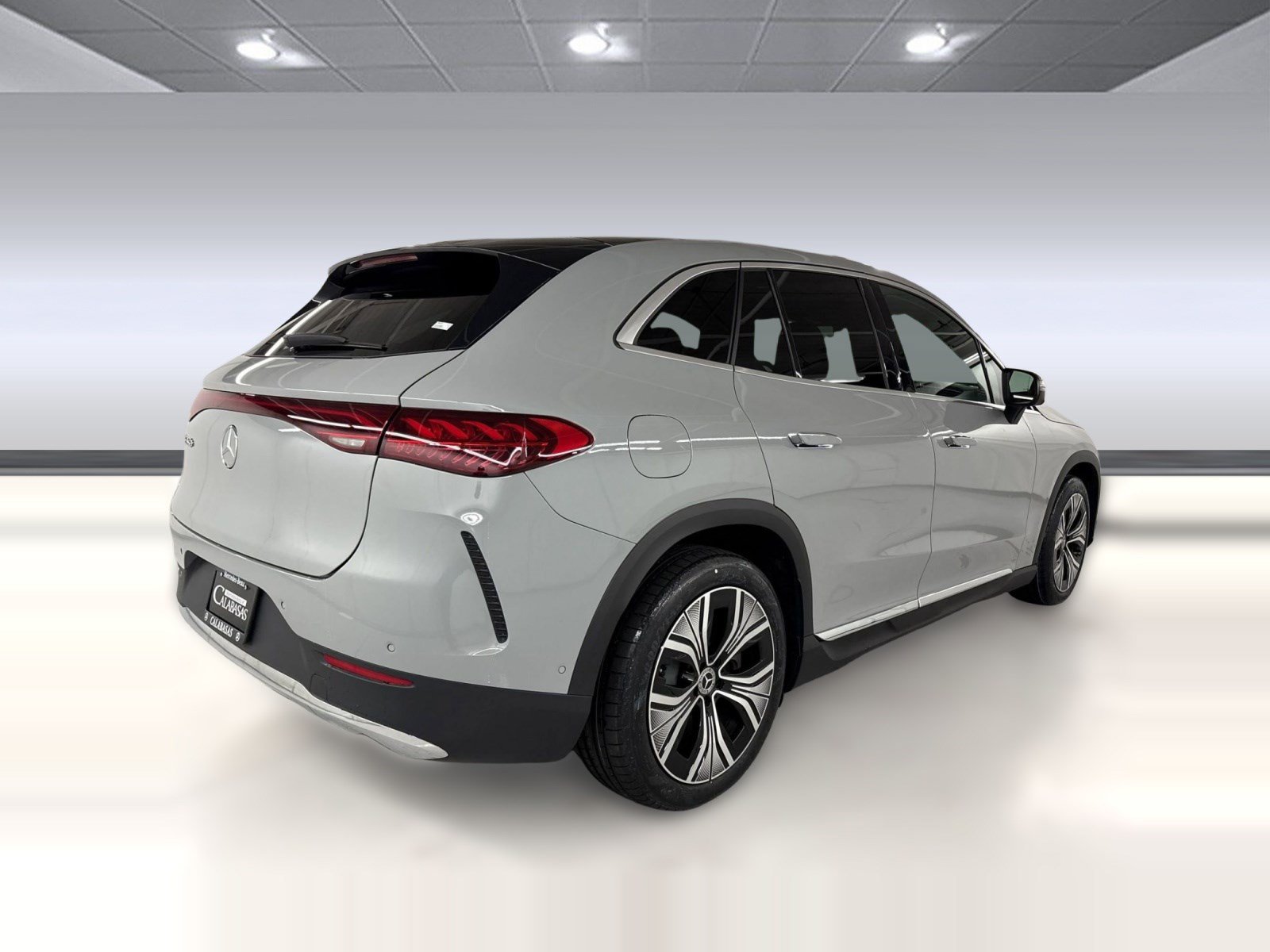 Certified 2024 Mercedes-Benz EQE 350+ SUV image 9