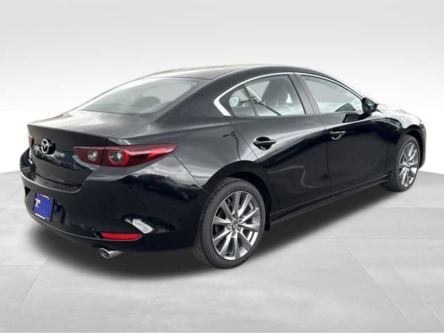 New 2026 MAZDA MAZDA3 2.5 S Sedan w/ Preferred Pkg image 5