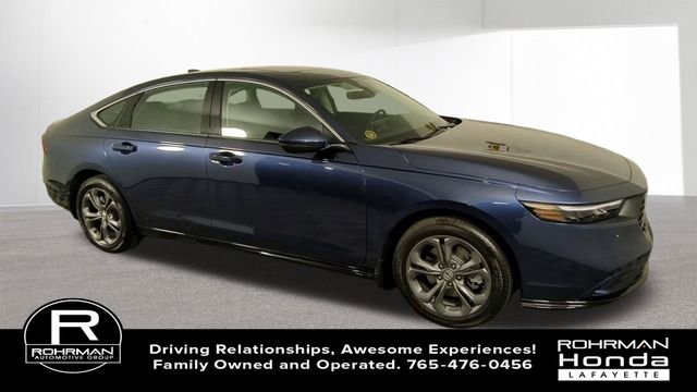 New 2025 Honda Accord EX-L image 2