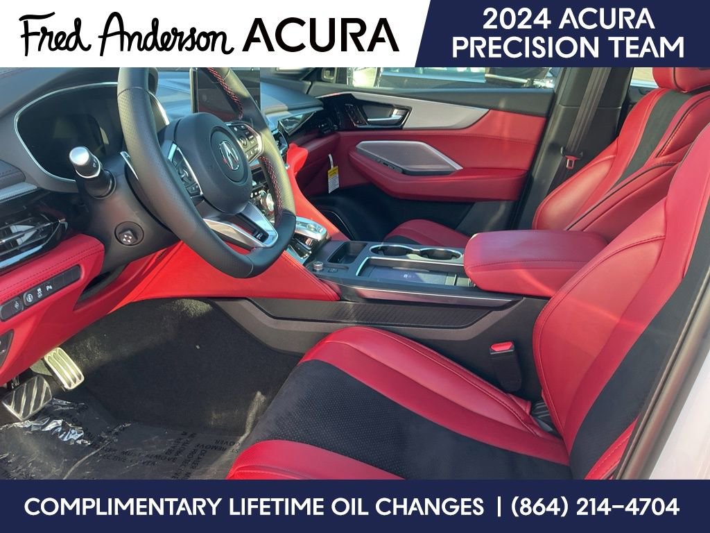 New 2026 Acura MDX A-Spec image 10