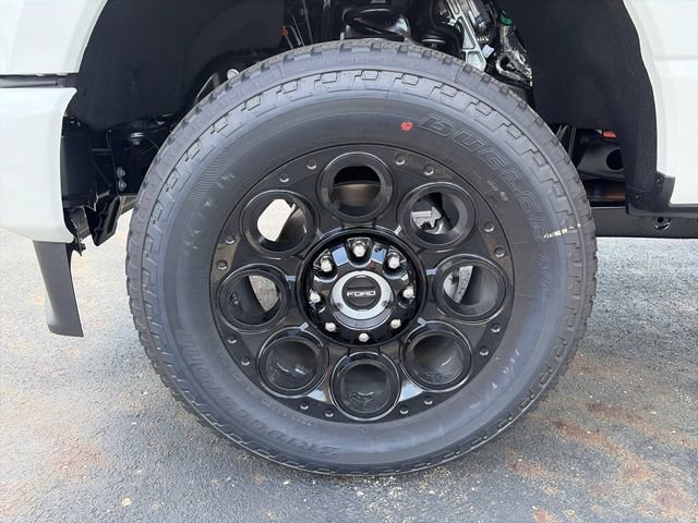 New 2026 Ford F350 Lariat w/ Black Appearance Package AWD/4WD image 29