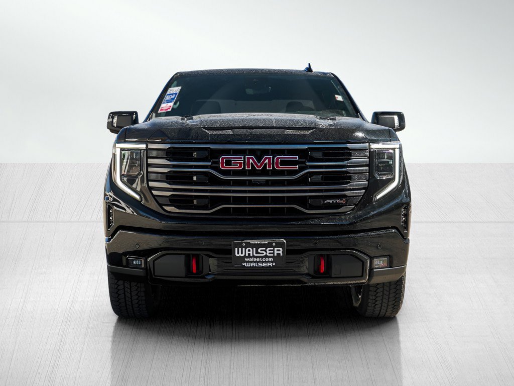 New 2026 GMC Sierra 1500 AT4 w/ AT4 Premium Package AWD/4WD image 2