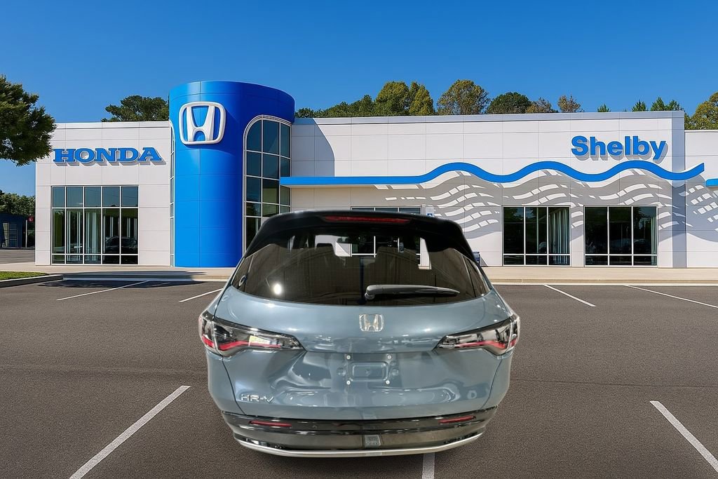 Used 2024 Honda HR-V EX-L image 7
