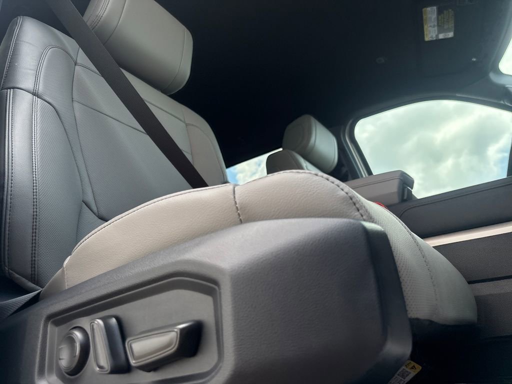 New 2026 Toyota Tundra Limited image 27