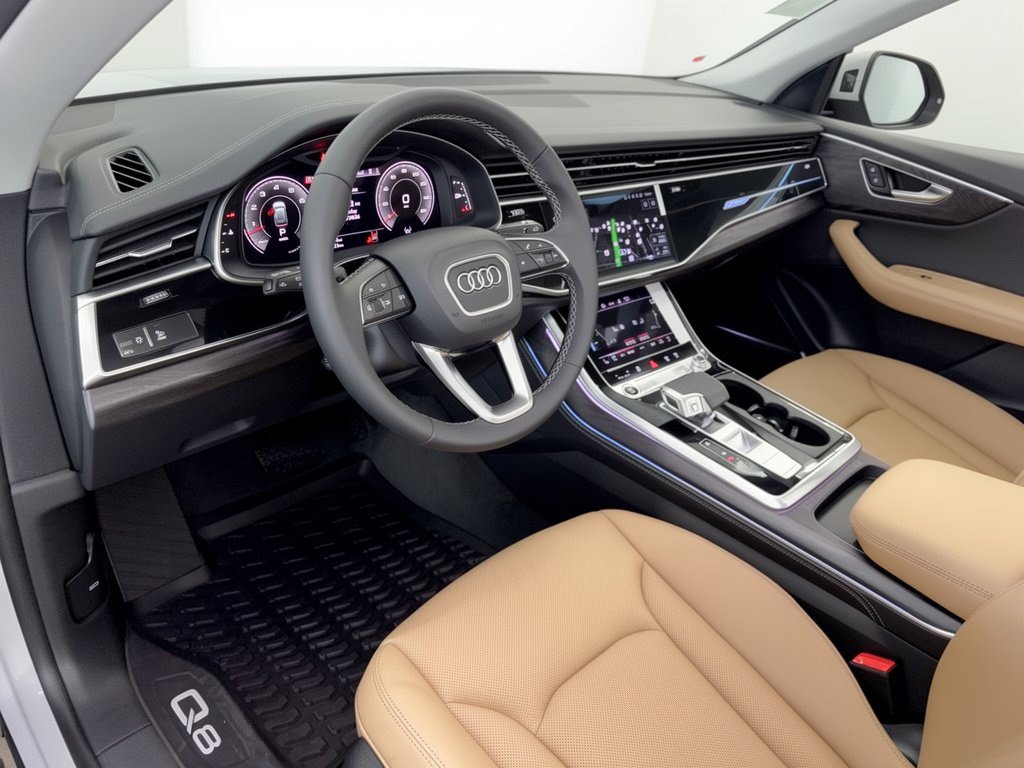 New 2027 Audi Q8 Premium Plus AWD/4WD image 4