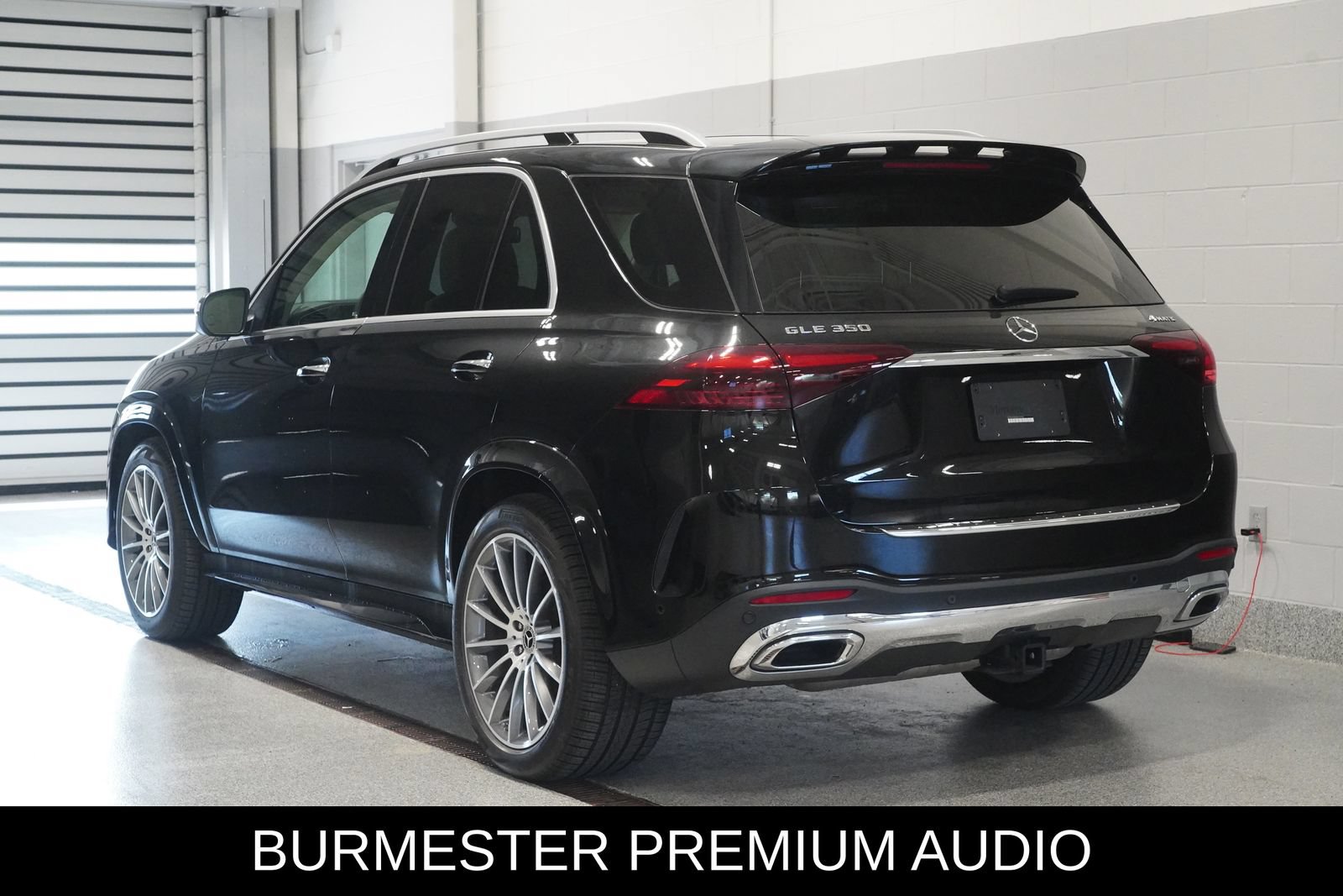 Certified 2024 Mercedes-Benz GLE 350 4MATIC image 4