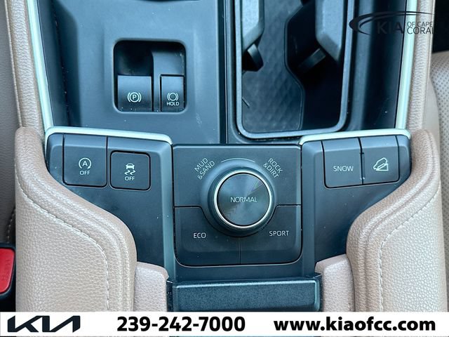Used 2024 Toyota Grand Highlander AWD image 32
