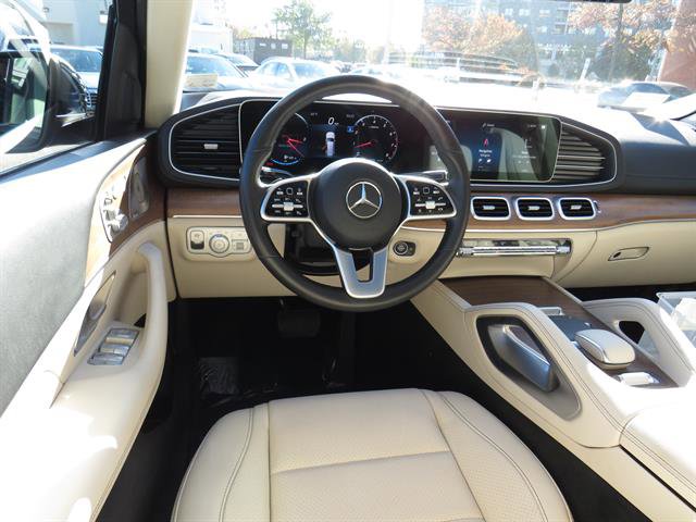 Certified 2022 Mercedes-Benz GLS 450 4MATIC image 9