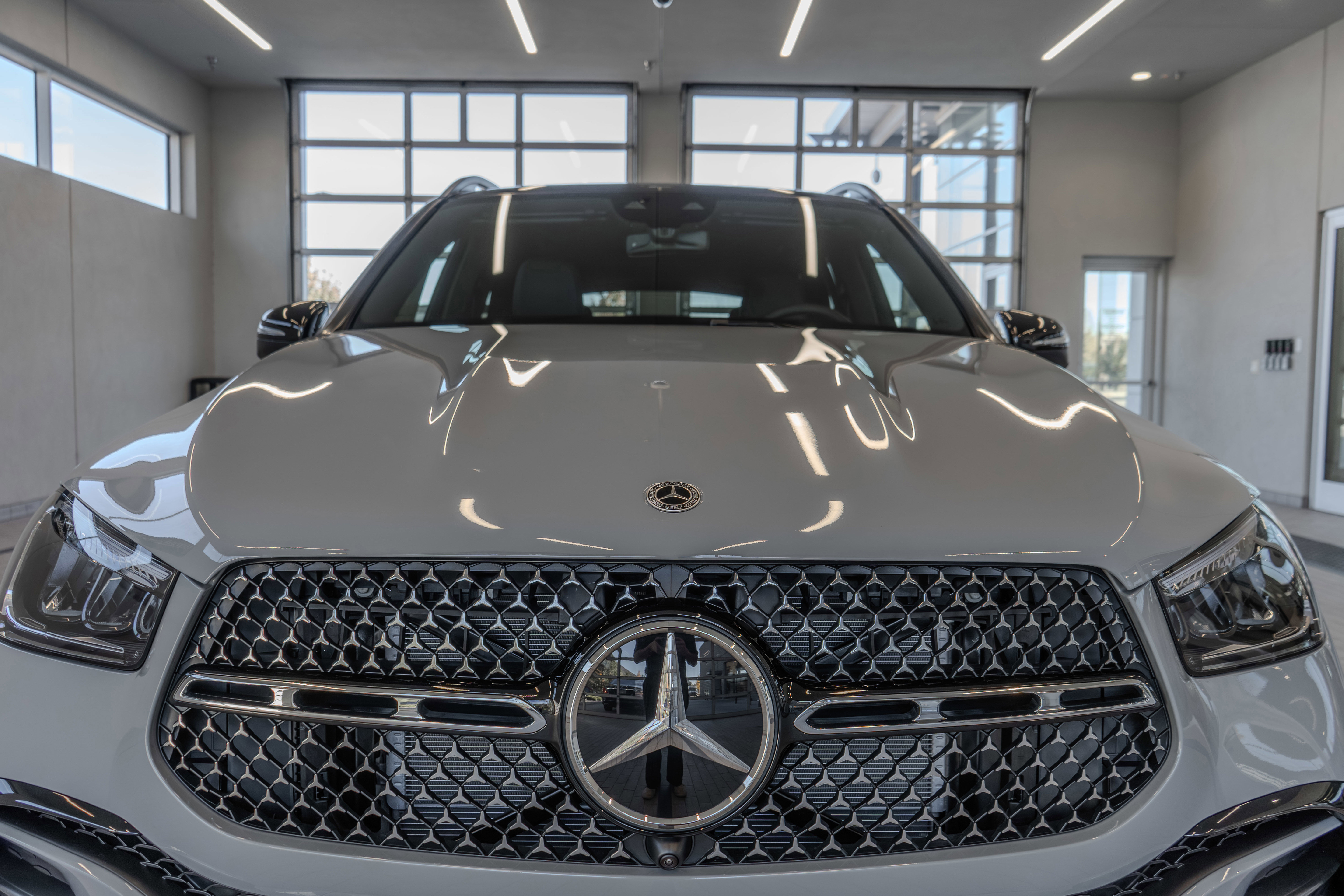 New 2026 Mercedes-Benz GLE 350 4MATIC image 23