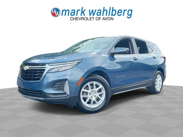 Certified 2024 Chevrolet Equinox LT w/ LPO, Floor Liner Package