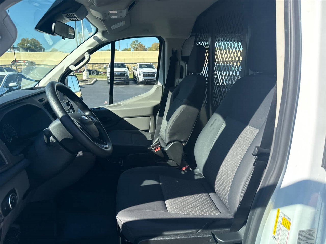 Used 2024 Ford Transit 250 Low Roof w/ Exterior Upgrade Package image 13