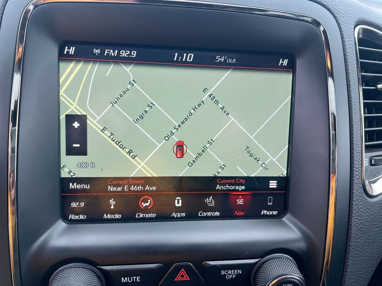 Used 2019 Dodge Durango R/T AWD/4WD image 18
