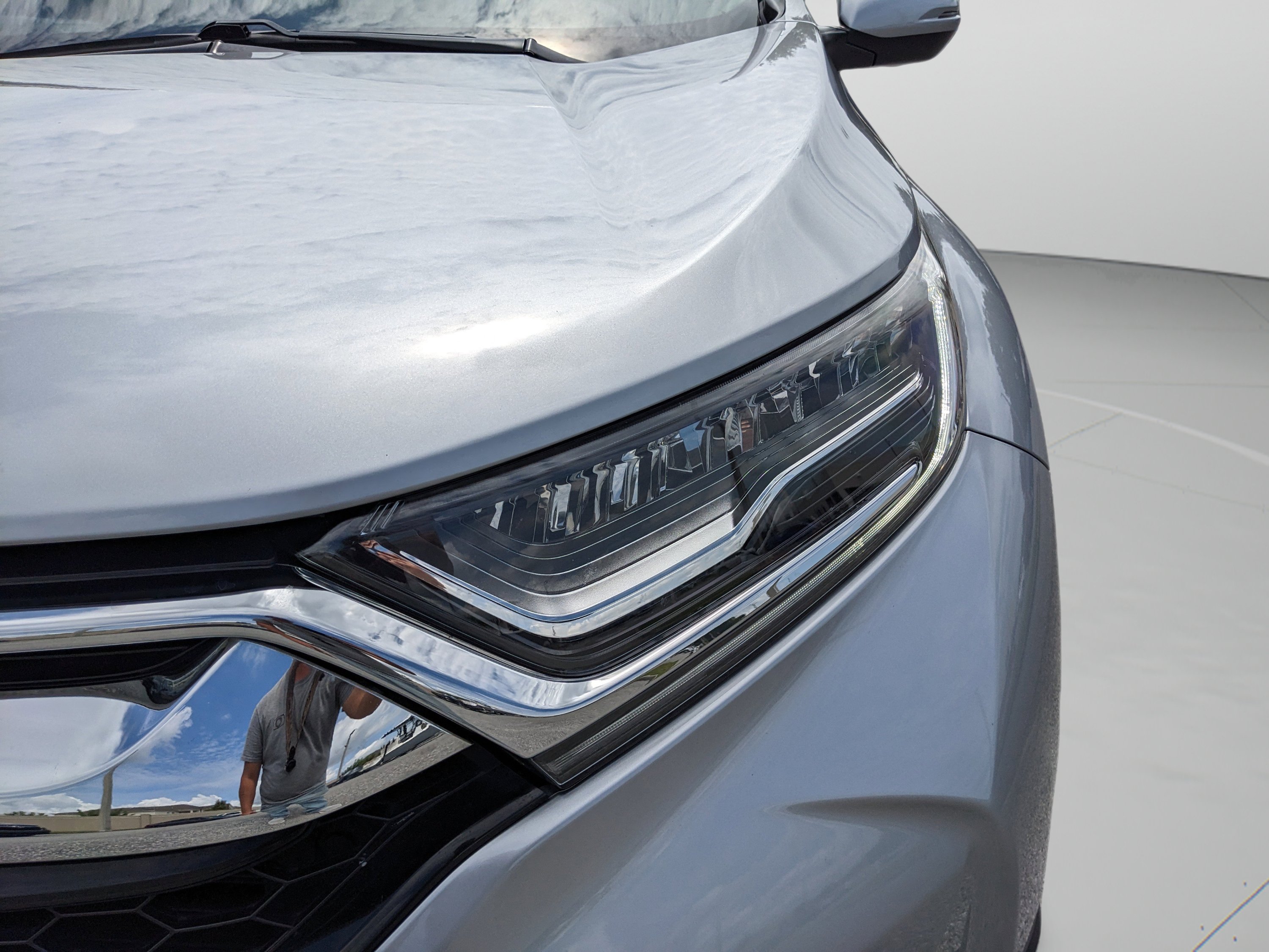 Used 2019 Honda CR-V Touring image 37
