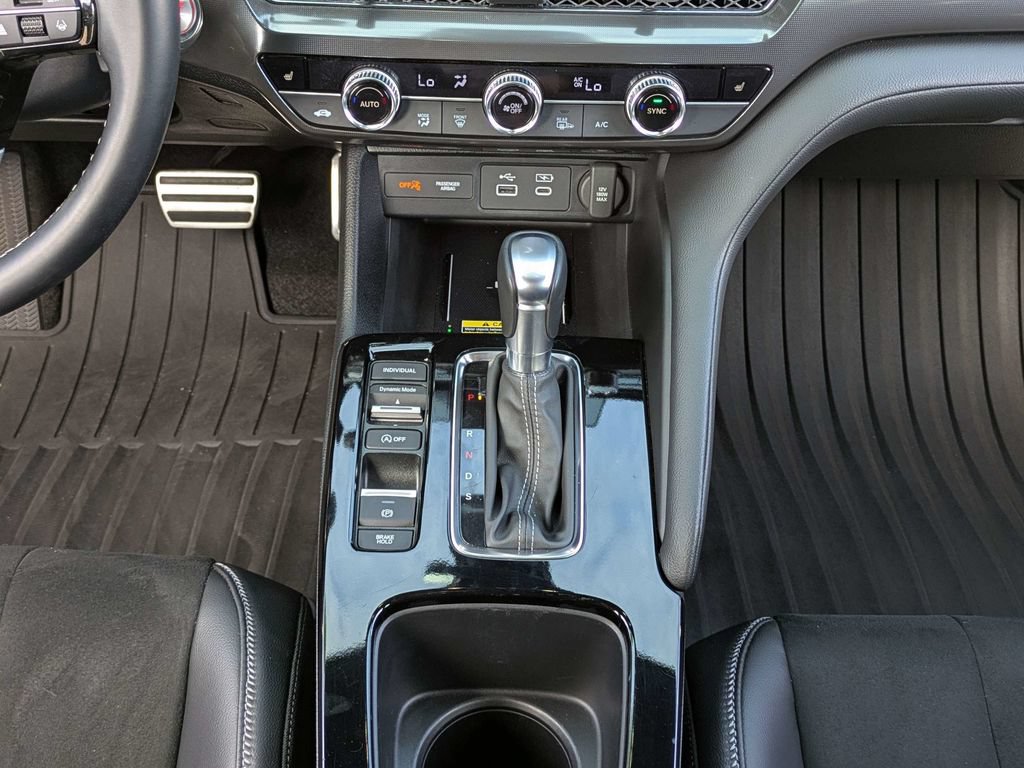 Used 2025 Acura Integra A-Spec w/ Technology Package FWD image 21