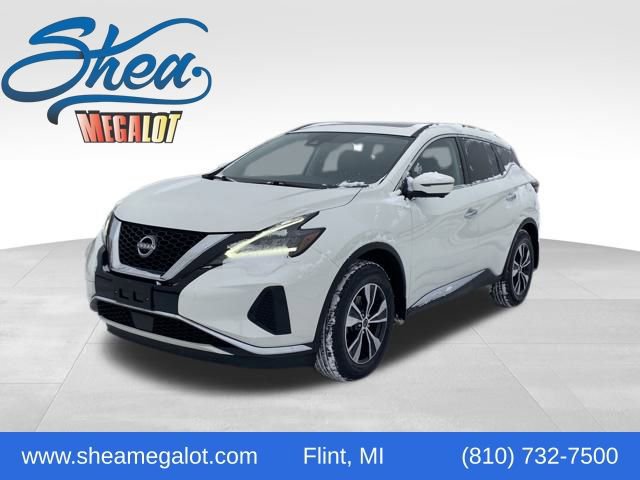 Used 2024 Nissan Murano SV 360° Tour