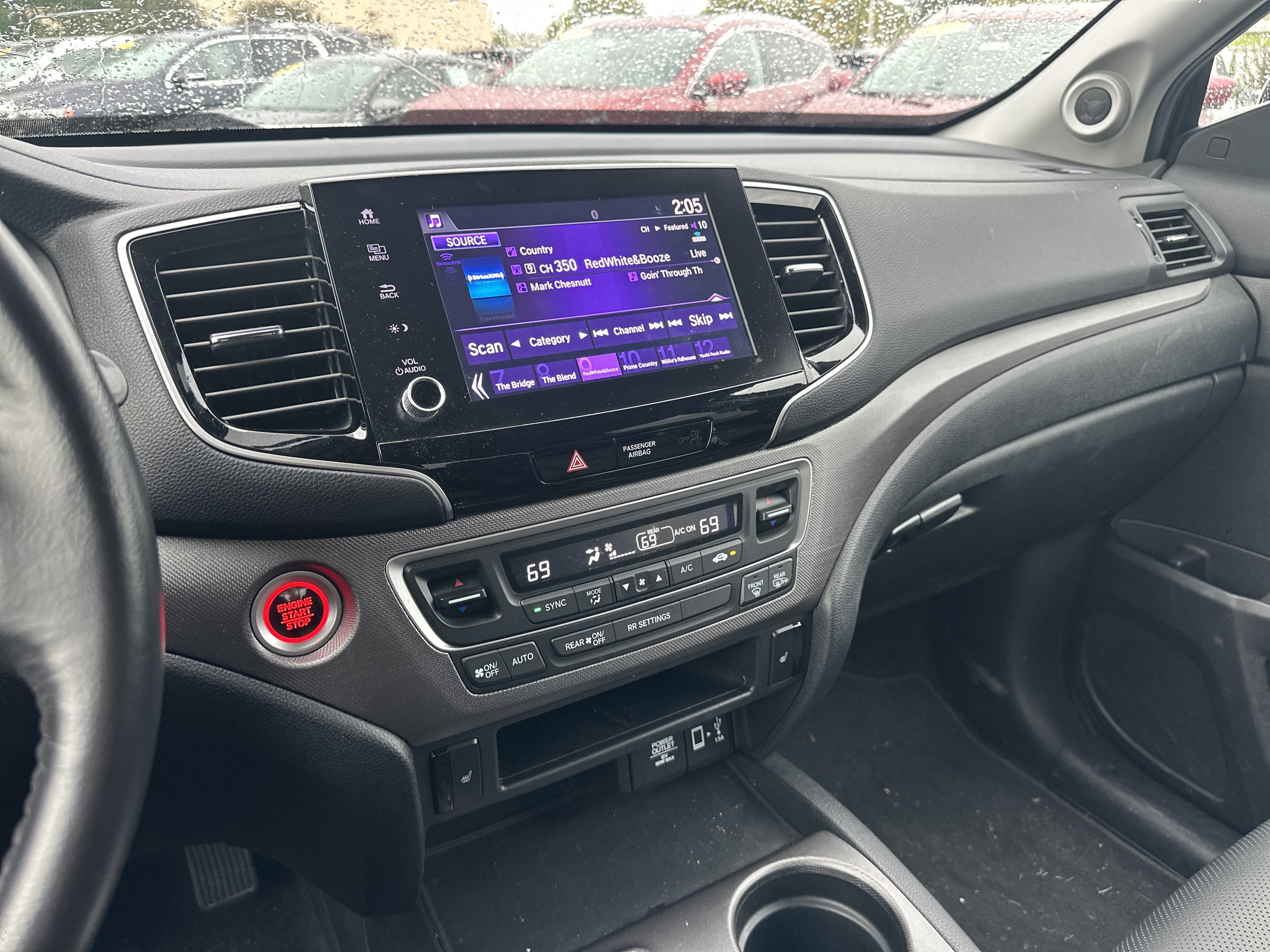 Certified 2023 Honda Ridgeline RTL image 32