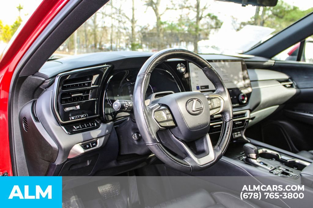 Used 2023 Lexus RX 350 w/ Accessory Package (Z1) AWD/4WD image 23