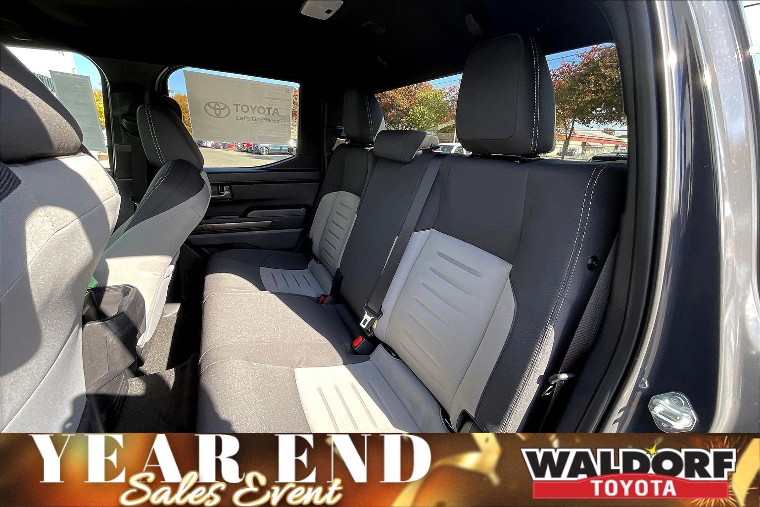 New 2025 Toyota Tacoma TRD Off-Road image 13