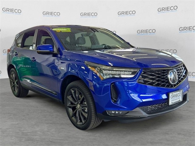 Used 2025 Acura RDX A-Spec