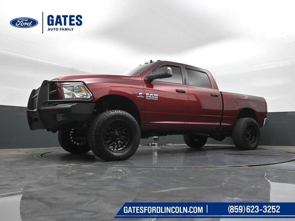 Used 2016 RAM 2500 Outdoorsman AWD/4WD image 40
