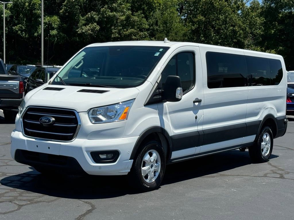 Used 2020 Ford Transit 350 XLT image 2