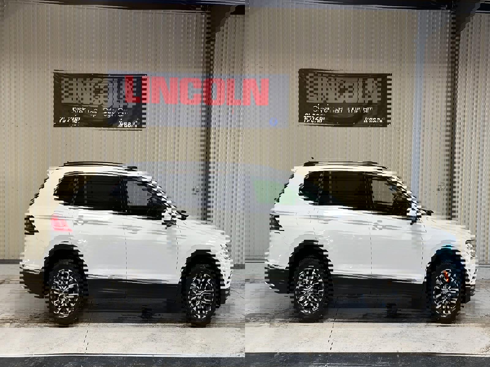 Used 2018 Volkswagen Tiguan SE image 5