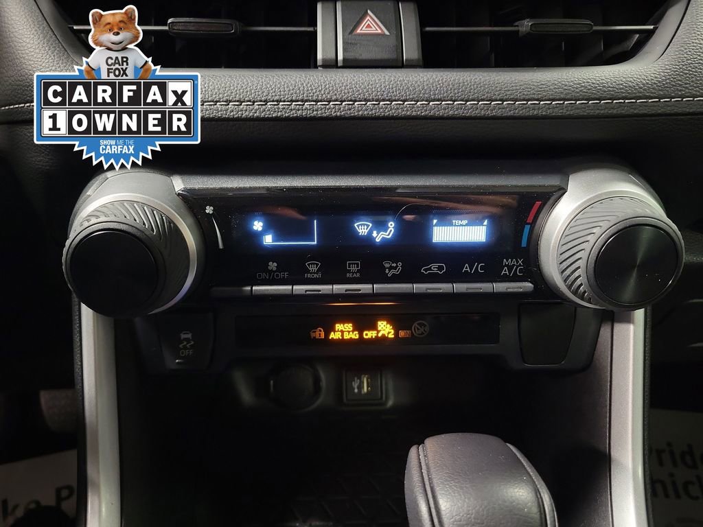 Used 2023 Toyota RAV4 LE image 17