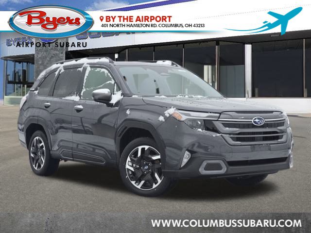 New 2025 Subaru Forester Limited