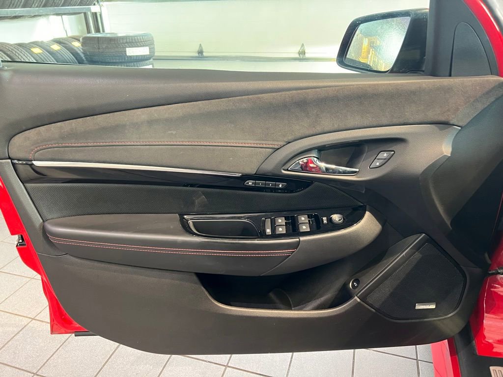 Used 2017 Chevrolet SS image 15