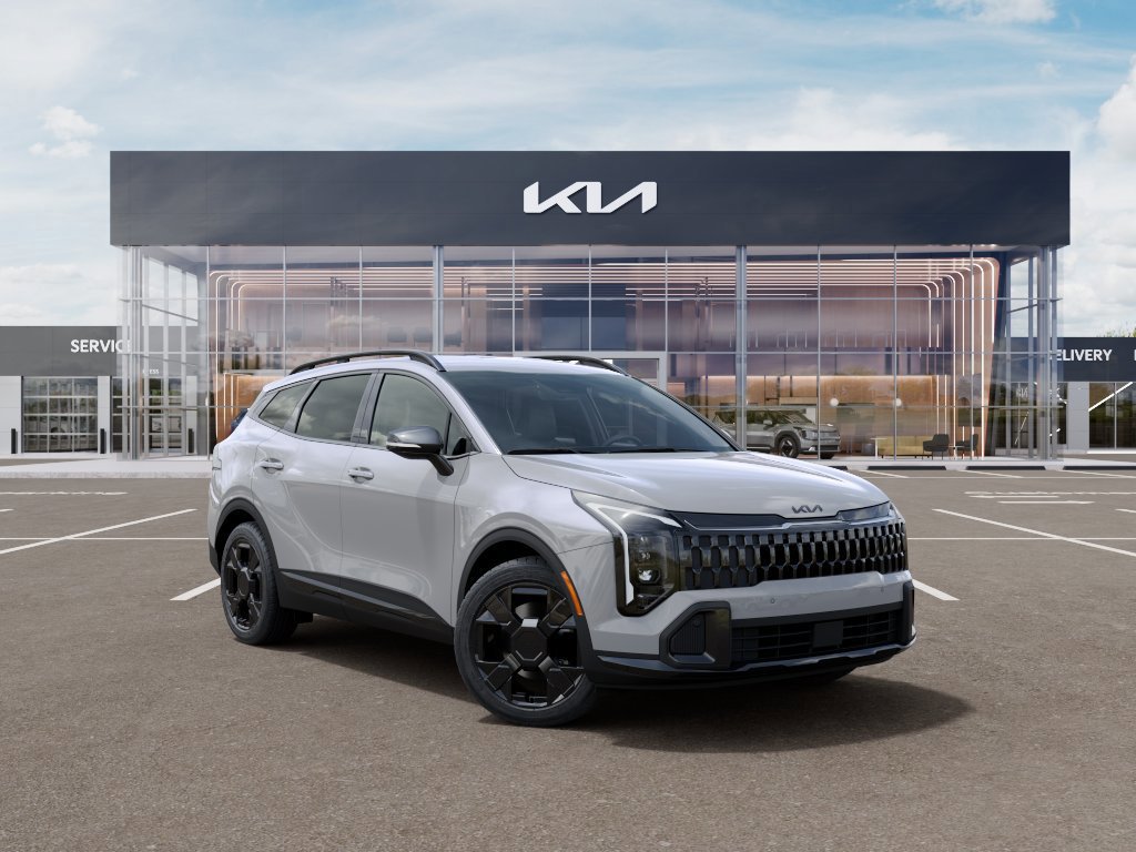 New 2026 Kia Sportage X-Line image 8