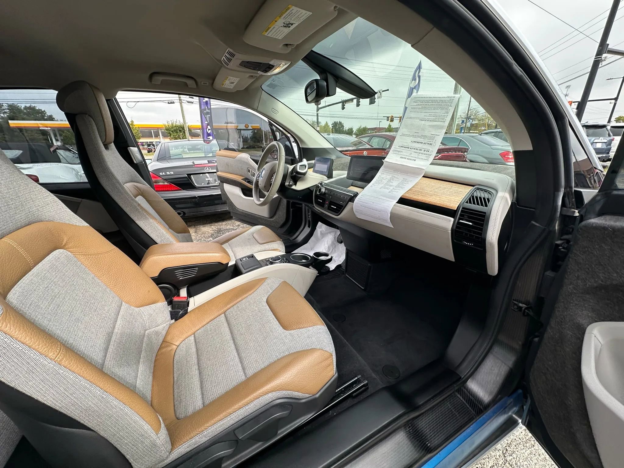 Used 2014 BMW i3 image 27