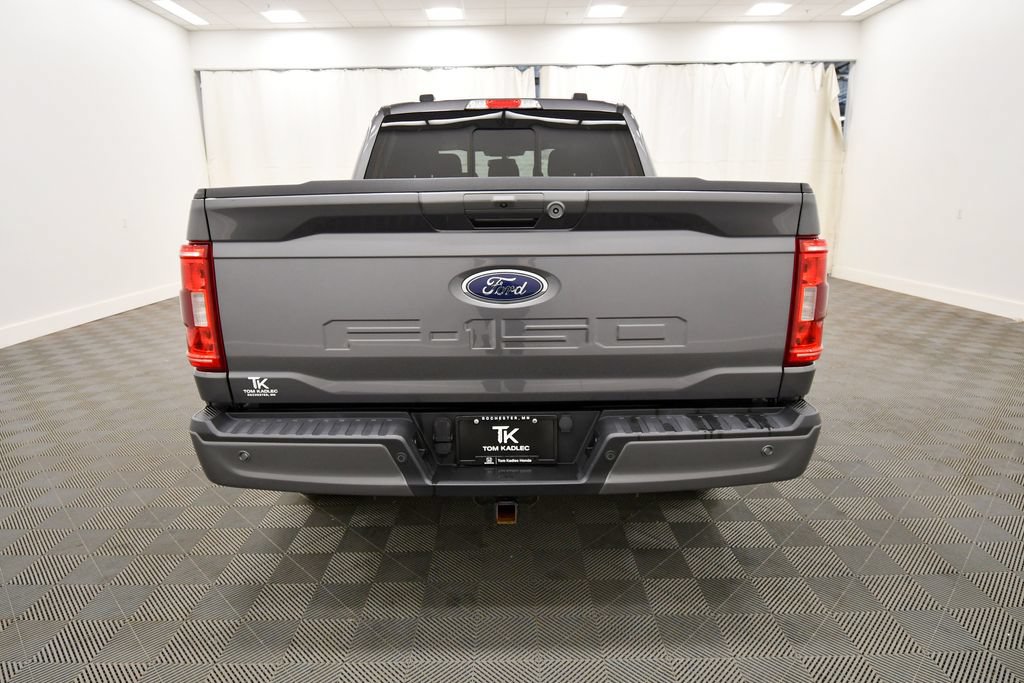 Used 2022 Ford F150 XLT w/ Equipment Group 302A High AWD/4WD image 6