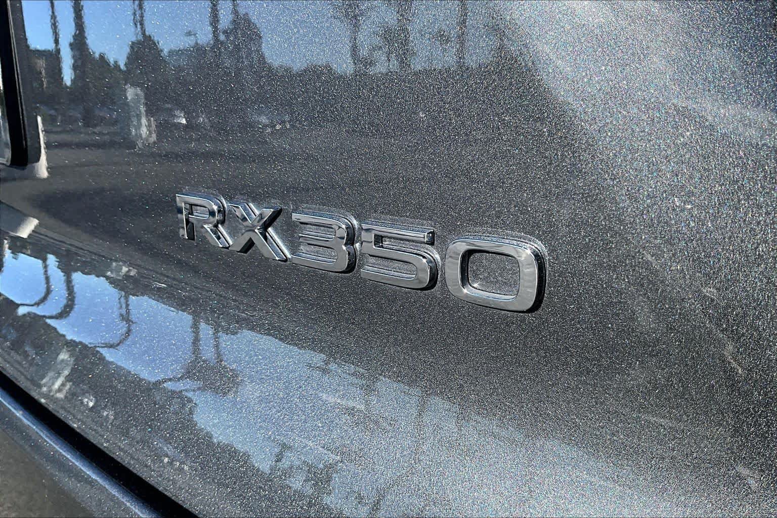 Used 2024 Lexus RX 350 Premium w/ Convenience Package FWD image 9