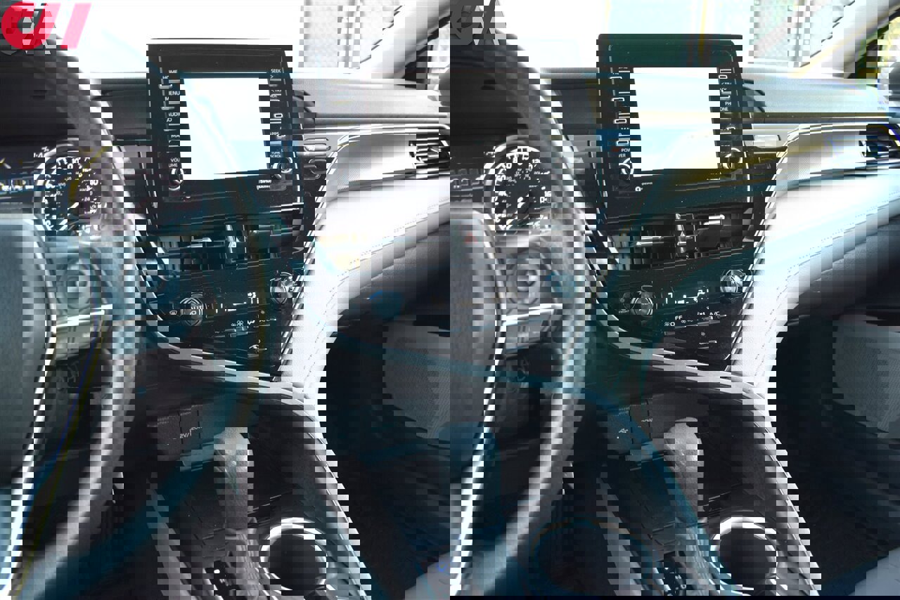 Used 2022 Toyota Camry LE AWD/4WD image 19