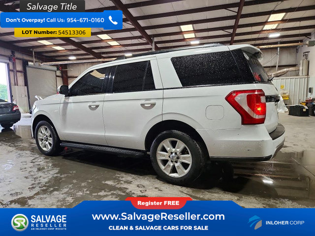 Used 2020 Ford Expedition XLT RWD image 3