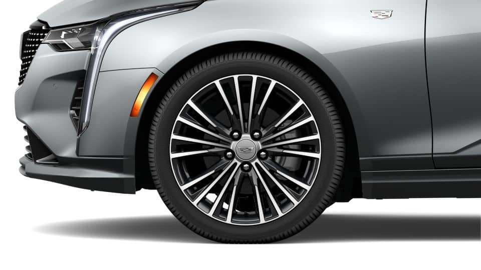 New 2026 Cadillac CT4 Premium Luxury RWD image 23