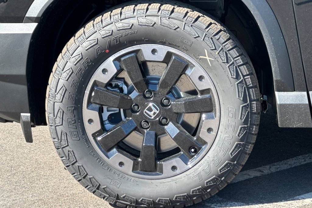 New 2026 Honda Passport TrailSport Elite image 34