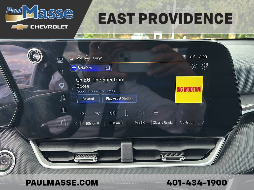 Certified 2025 Chevrolet Equinox LT w/ Convenience Package II AWD/4WD image 13