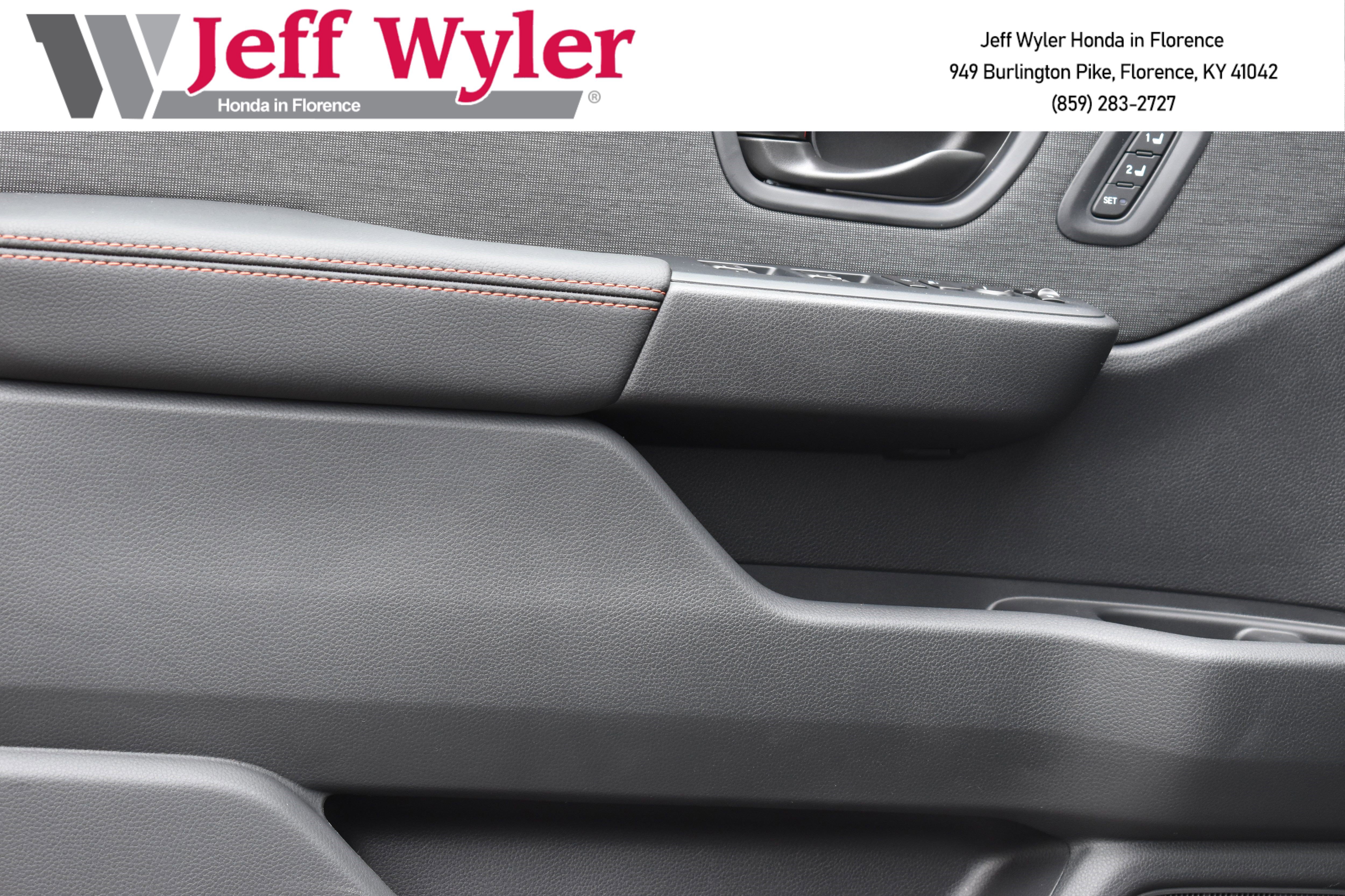 New 2026 Honda Passport TrailSport image 11