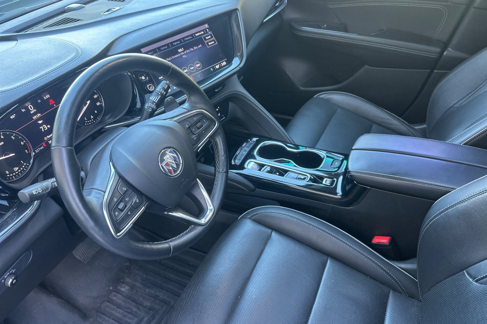 Used 2021 Buick Envision Essence FWD image 11