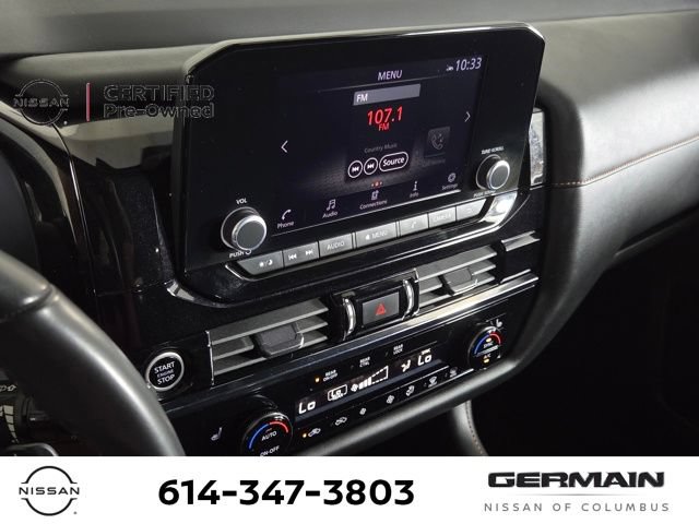 Certified 2023 Nissan Pathfinder Rock Creek AWD/4WD image 28