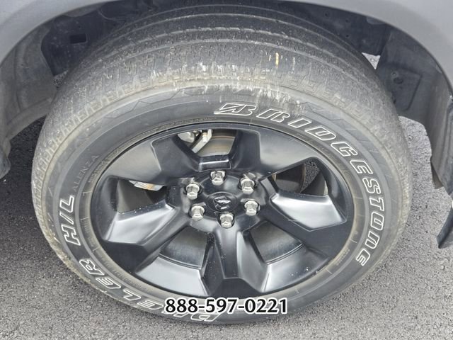 Used 2024 RAM 1500 Tradesman w/ Night Edition AWD/4WD image 12